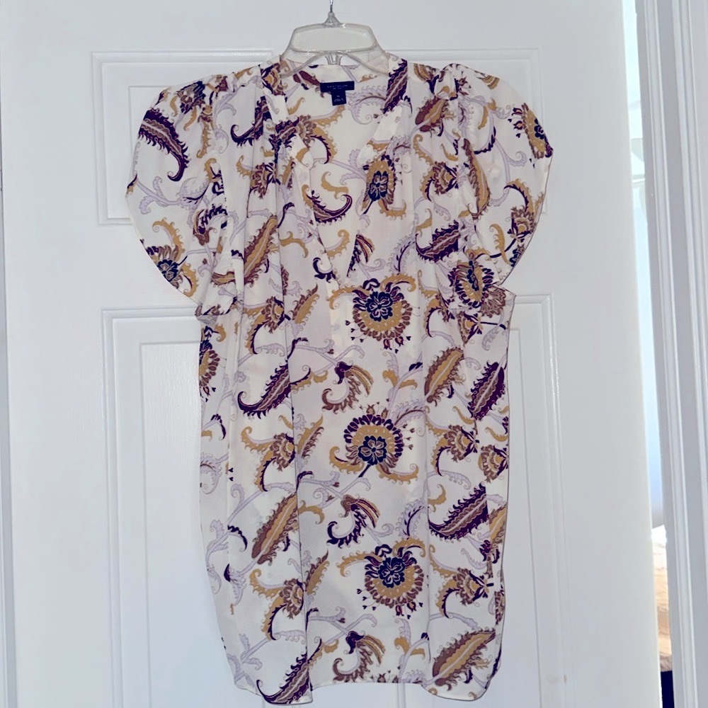 Ann Taylor Blouse